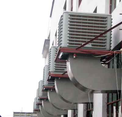 工廠車(chē)間用降溫設(shè)備