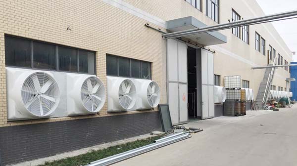 昆山負壓風機排塵功能 昆山負壓風機排塵功能