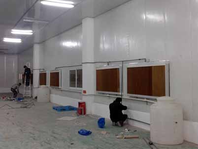 廠房車間降溫省錢方案,車間蕪湖水簾降溫方案介紹 廠房車間降溫省錢方案,車間蕪湖水簾降溫方案介紹