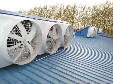 工廠降溫用什么方法好 工廠降溫用什么方法好