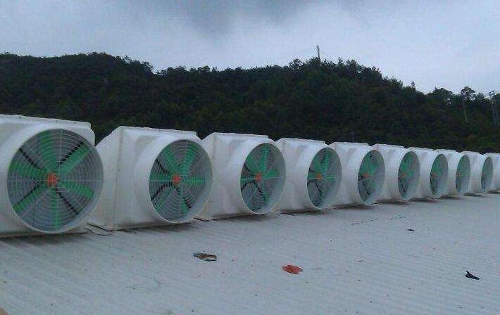 潛山負壓通風機 潛山負壓通風機