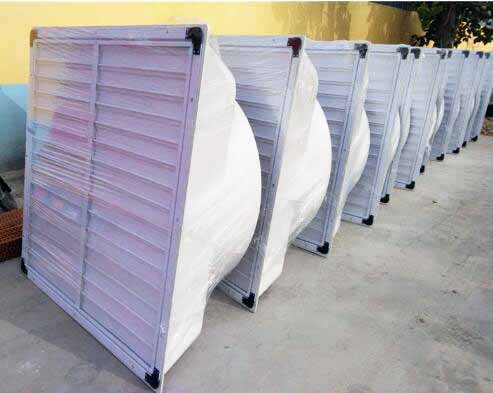 上虞負壓風機和軸流風機的區別 上虞負壓風機和軸流風機的區別